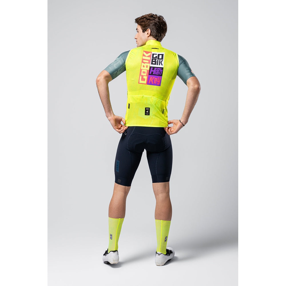 Garmin Plus 2.0 Liquid Vest Lime M