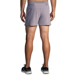 Brooks Sherpa 7" Short Frosted Lead Large