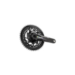 Crankset Force D2 DUB - Unicorn Grey w/Laser Foil - 172.5mm Direct Mount 4835T (BB not included)