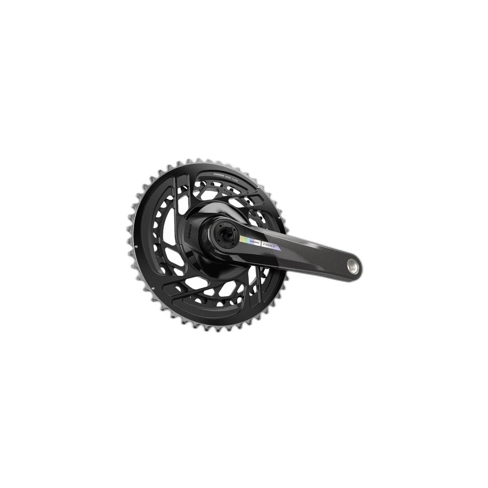 Crankset Force D2 DUB - Unicorn Grey w/Laser Foil - 172.5mm Direct Mount 4835T (BB not included)