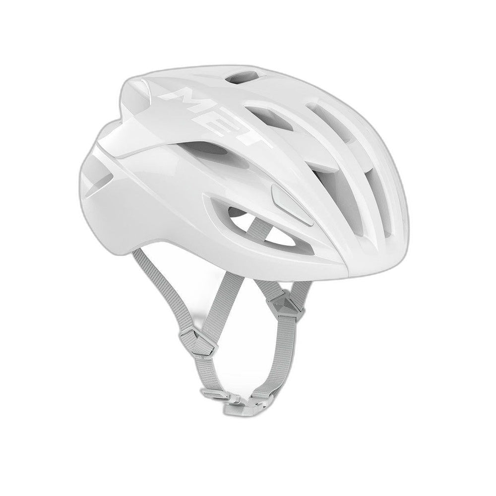 MET Rivale Limited Edition Helmet - Absolute White, Medium