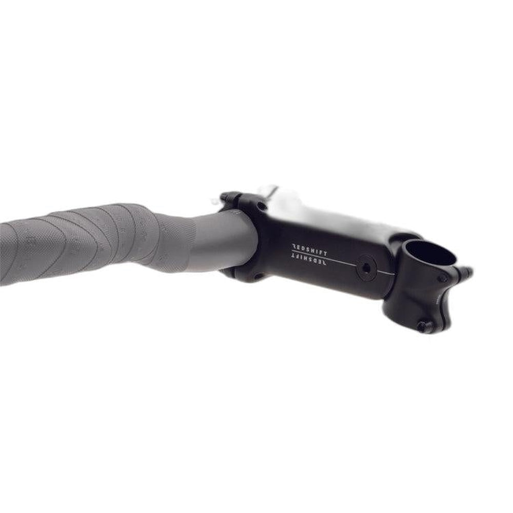 Redshift Sports ShockStop  90mm 31.8 Clamp +/-6 1 1/8 Aluminum Black Stem