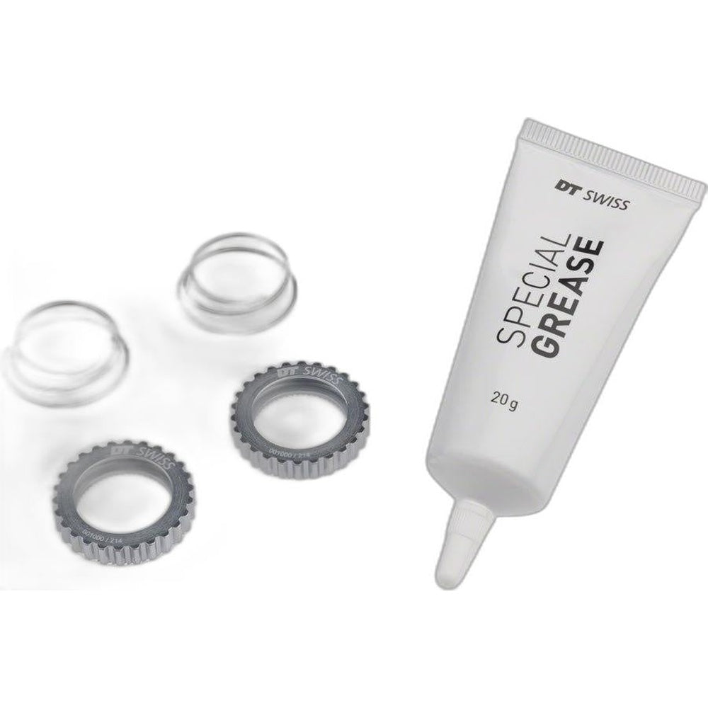 DT Swiss Ratchet 54T Hub Service Kit