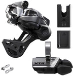 Shimano DI2 DRIVETRAIN UPGRADE KIT XTR (M9250), RD-M9250-SGS(1ST