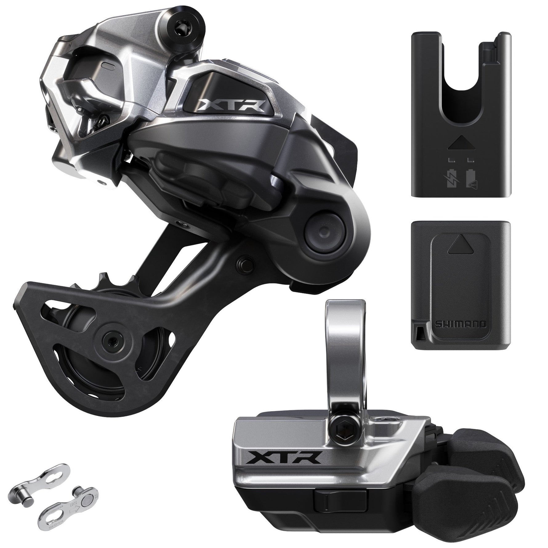 Shimano DI2 DRIVETRAIN UPGRADE KIT XTR (M9250), RD-M9250-SGS(1ST