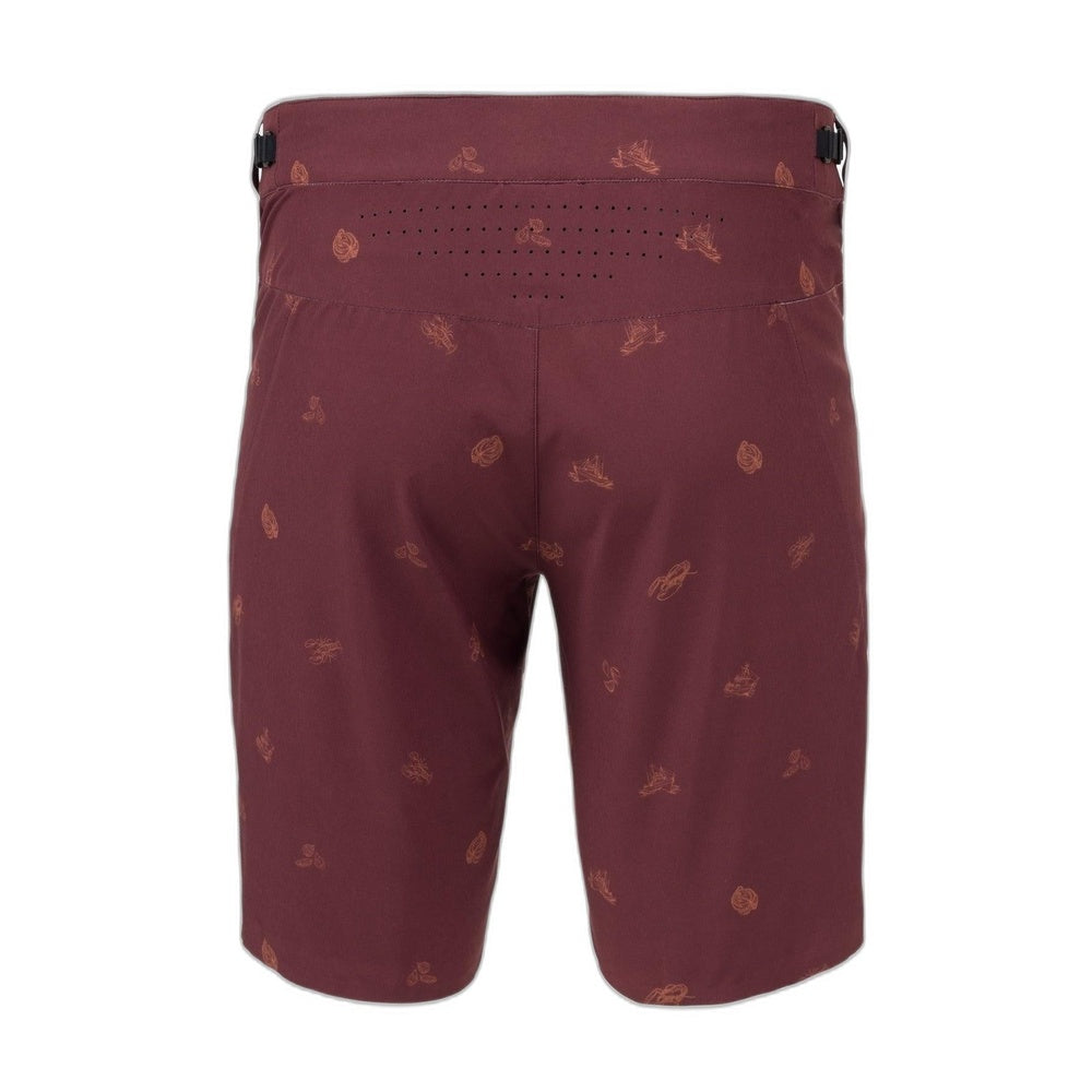 Laser Short 10 MEN Ash L