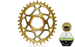 CHAINRING ABSOLUTEBLACK OVAL DIRECT GXP 30T GN