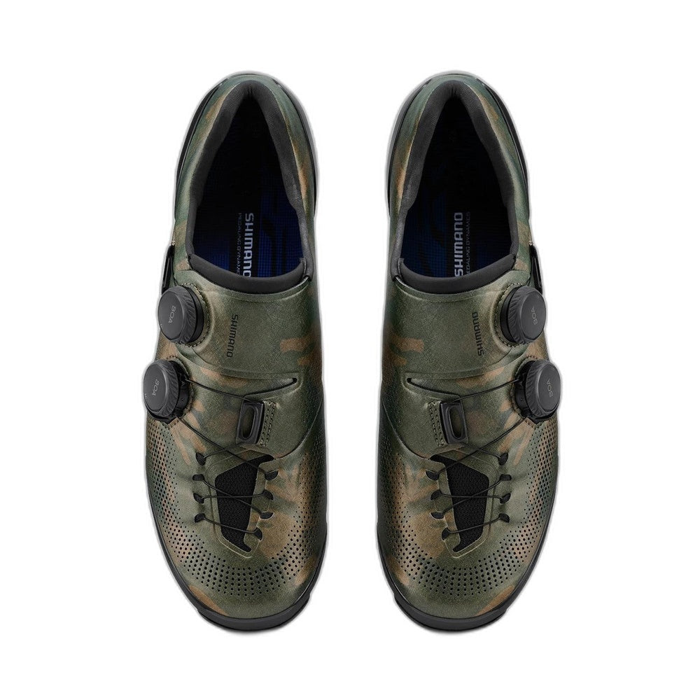 Shimano SH-XC903 S-PHYRE BICYCLE SHOES | CAMO 44.0