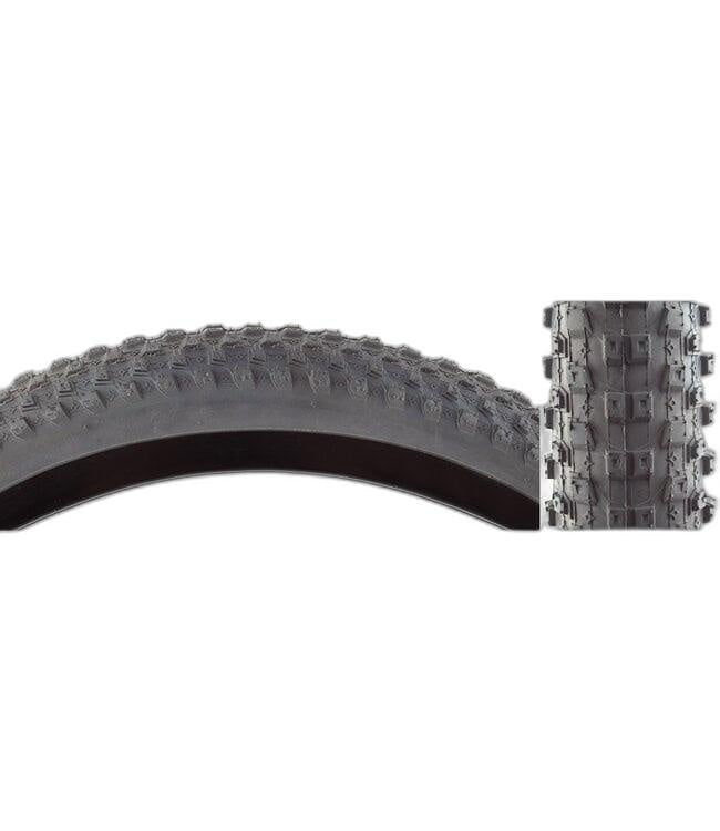 TIRE SUNLT UTILIT 20x3.0 BK/BK H5183 SPARROW WIRE/30