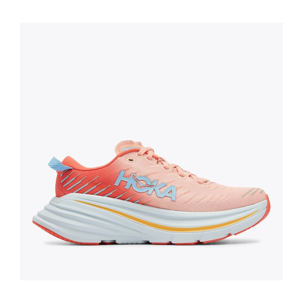Hoka Bondi X Running Shoes Women's