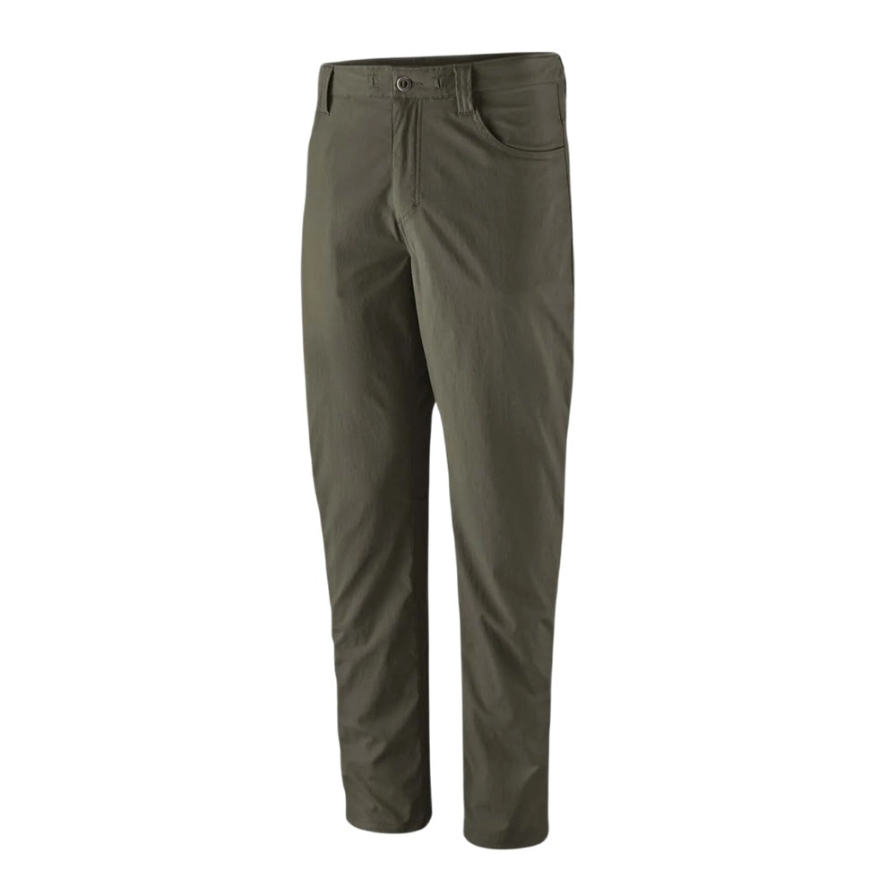 M's Quandary Pants - Reg Pine Needle Green 38