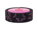 Supacaz Super Sticky Kush Star Fade Tape Neon Pink/Neon Pink