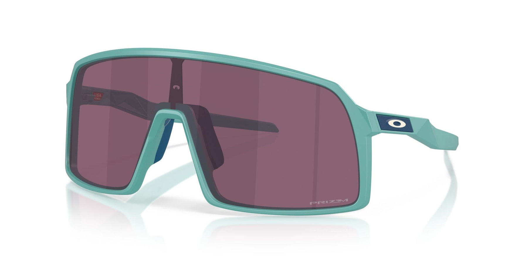 Oakley SUTRO MATTE PACIFIC W/ PRIZM ROAD BLACK