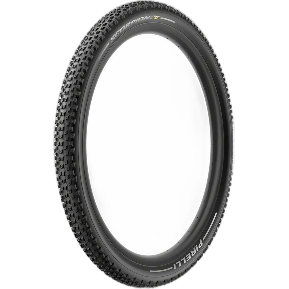 Pirelli Scorpion Trail M Tire - 29 x 2.4, Tubeless, Folding, Black