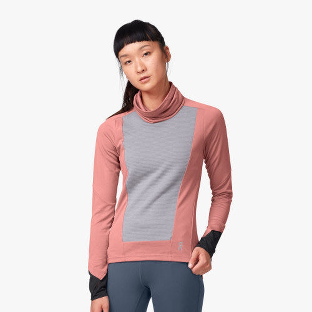 On Weather Shirt Women's