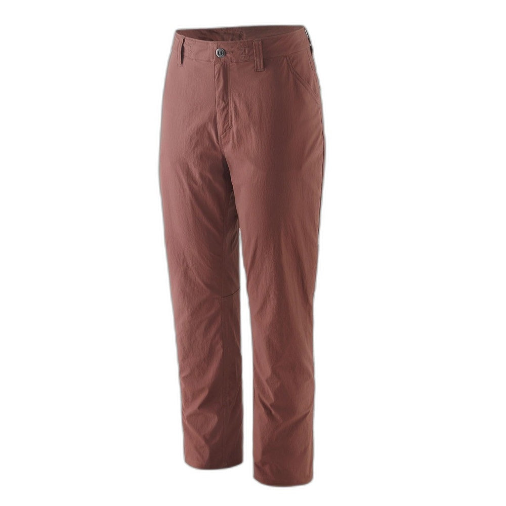 W's Quandary Pants - Short Dulse Mauve 6