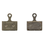 Shimano K05S Disc Brake Pad and Spring Resin Compound Stainless Steel Back Plate