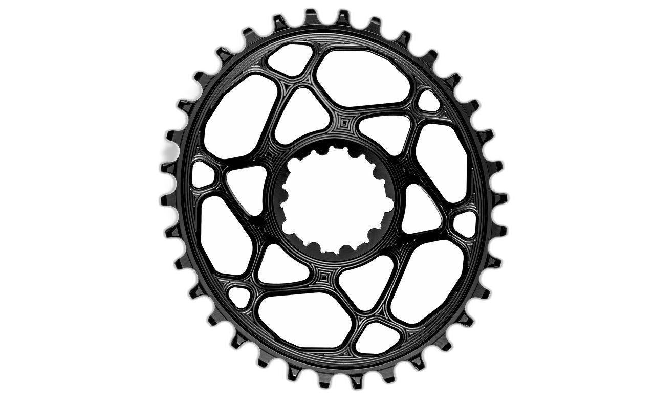 CHAINRING ABSOLUTEBLACK OVAL DIRECT GXP 30T GN