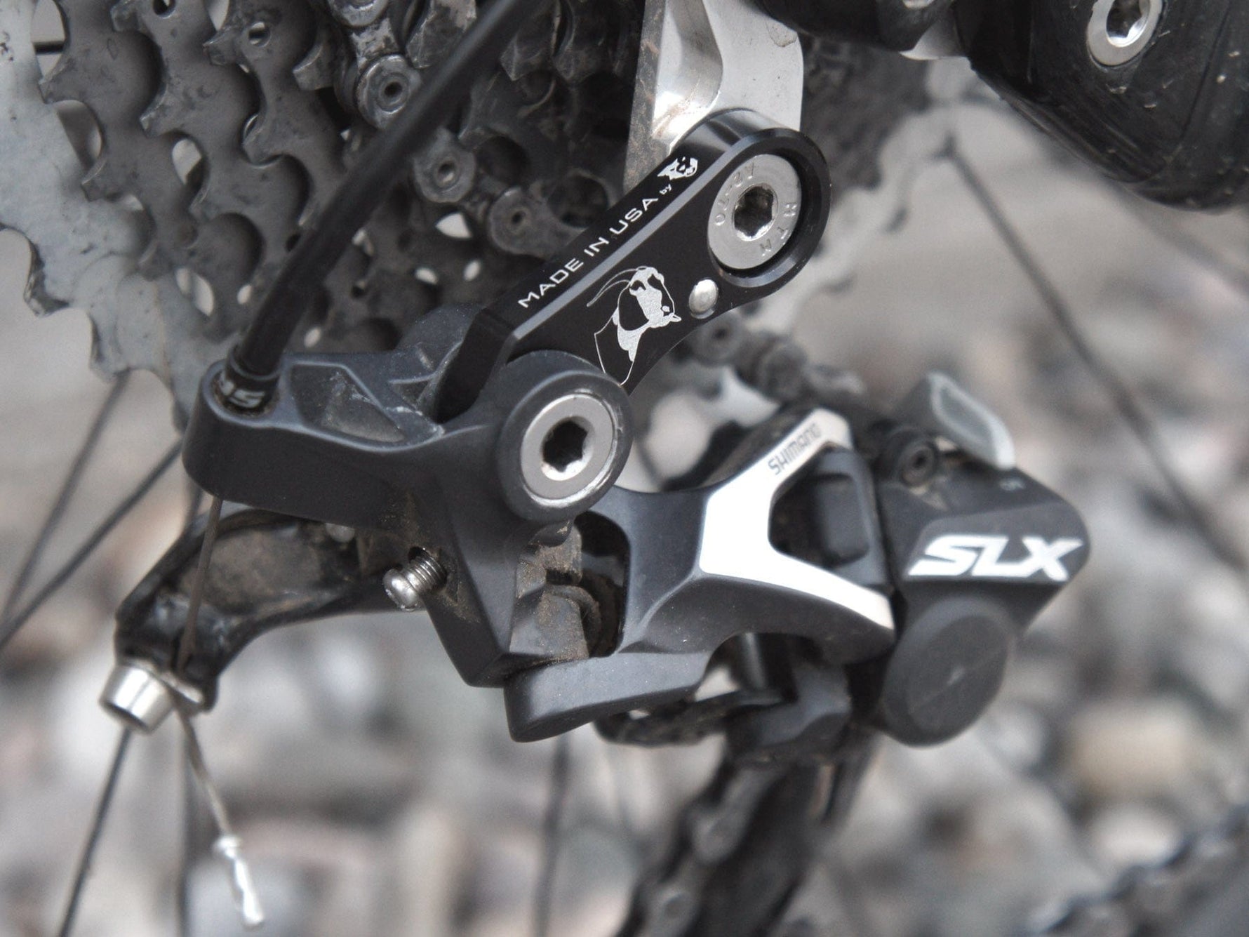 Wolf Tooth Lindarets GoatLink Shimano Direct Mount RearDerailleur Adaptor