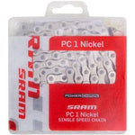 Sram Power Chain Single Sp PC1 Nickel