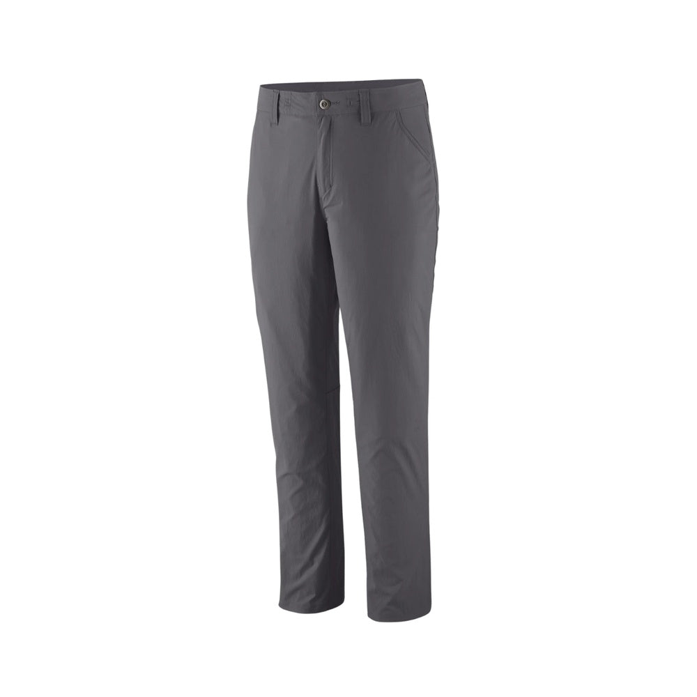 W's Quandary Pants - Reg Forge Grey 12