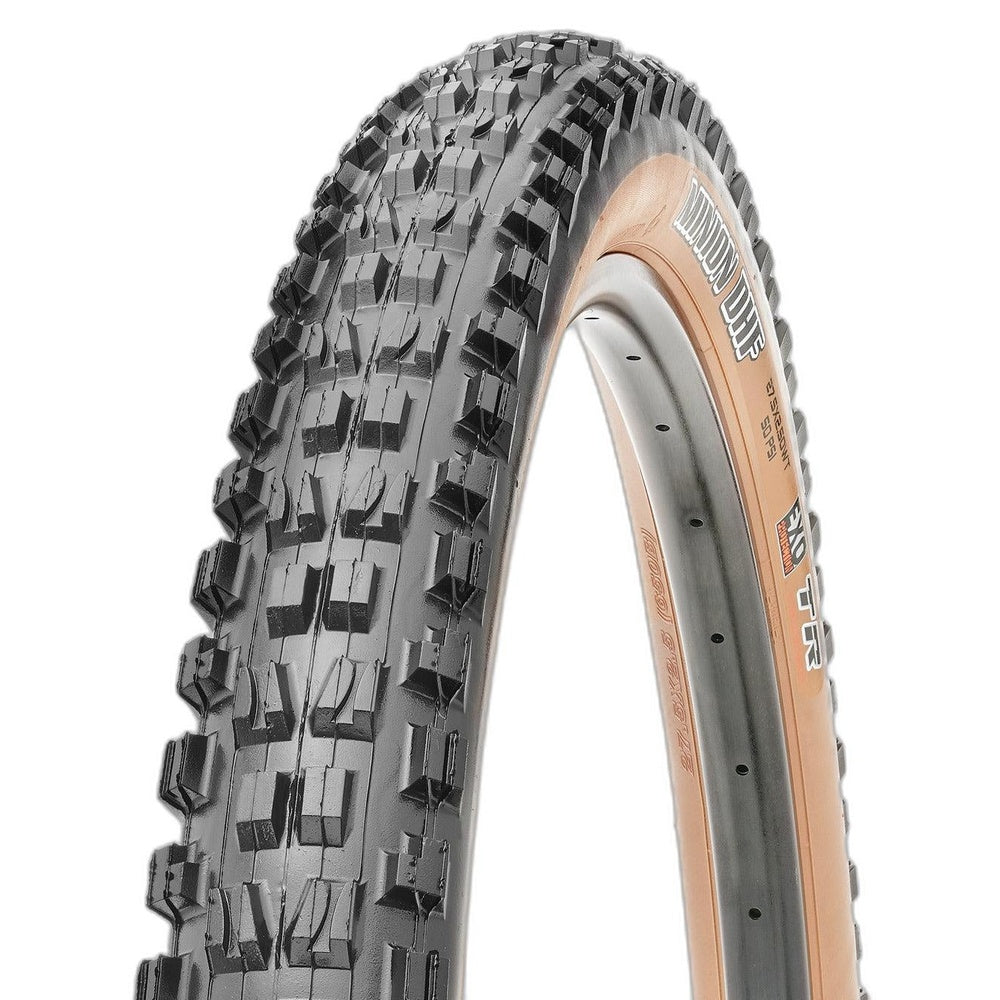 TIRES MAX MINION DHF 26x2.5 BK FOLD/60 DC/EXO/TR/WT