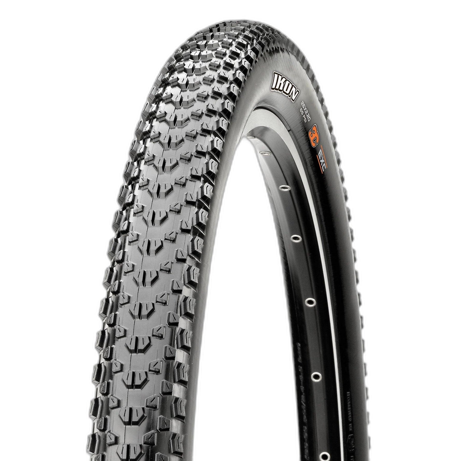 Maxxis TIRE MAX IKON 29x2.2 BK/DSK FOLD/60 DC/EXO/TR