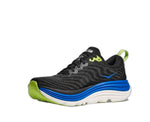 M GAVIOTA 5 MEN'S BLACK / ELECTRIC COBALT 08.5D
