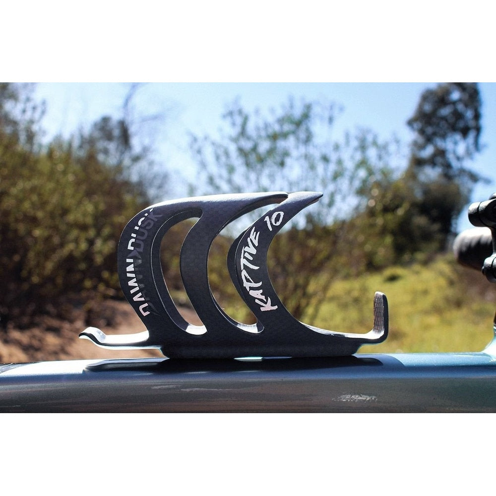 Kaptive 10 Cage, Black