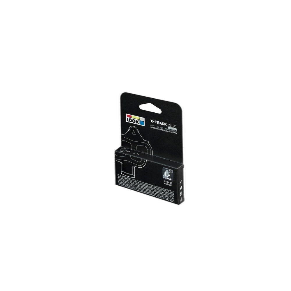Look X-Track Easy Cleat
