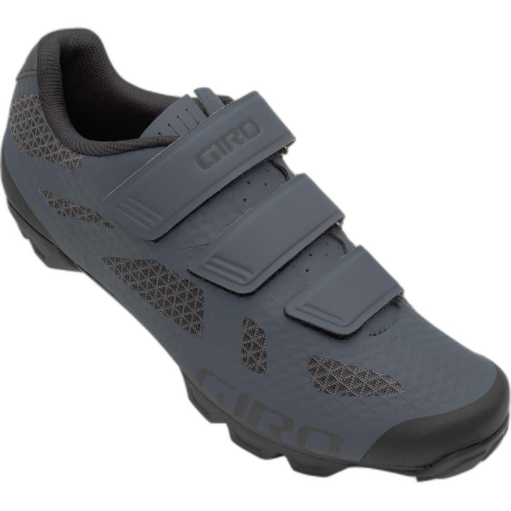 GIRO RANGER MTB CYCLING SHOES 2021: PORTARO GREY 43