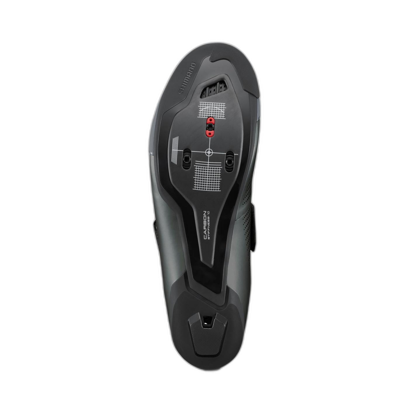 Shimano SH-TR903 S-PHYRE BICYCLE SHOES | MATTE GUNMETAL 42.0