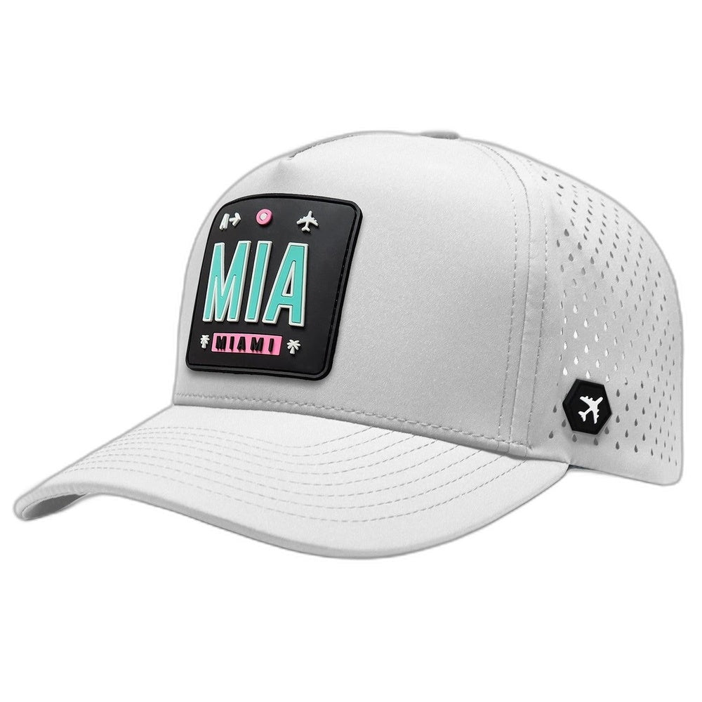 Wrld Tags Miami Cap
