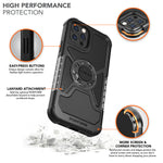 Rokform Crystal iPhone 12 Pro Case