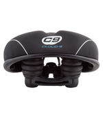 SADDLE C9 COMFORT LADIES LYCRA BK