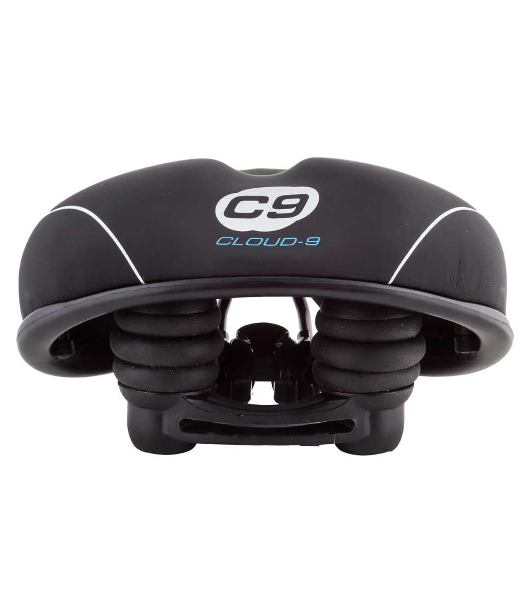 SADDLE C9 COMFORT LADIES LYCRA BK
