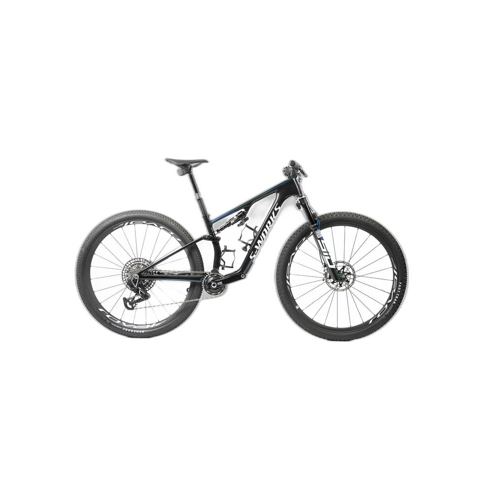 Specialized EPIC 8 SW CARB/BLUPRL/METWHTSIL M
