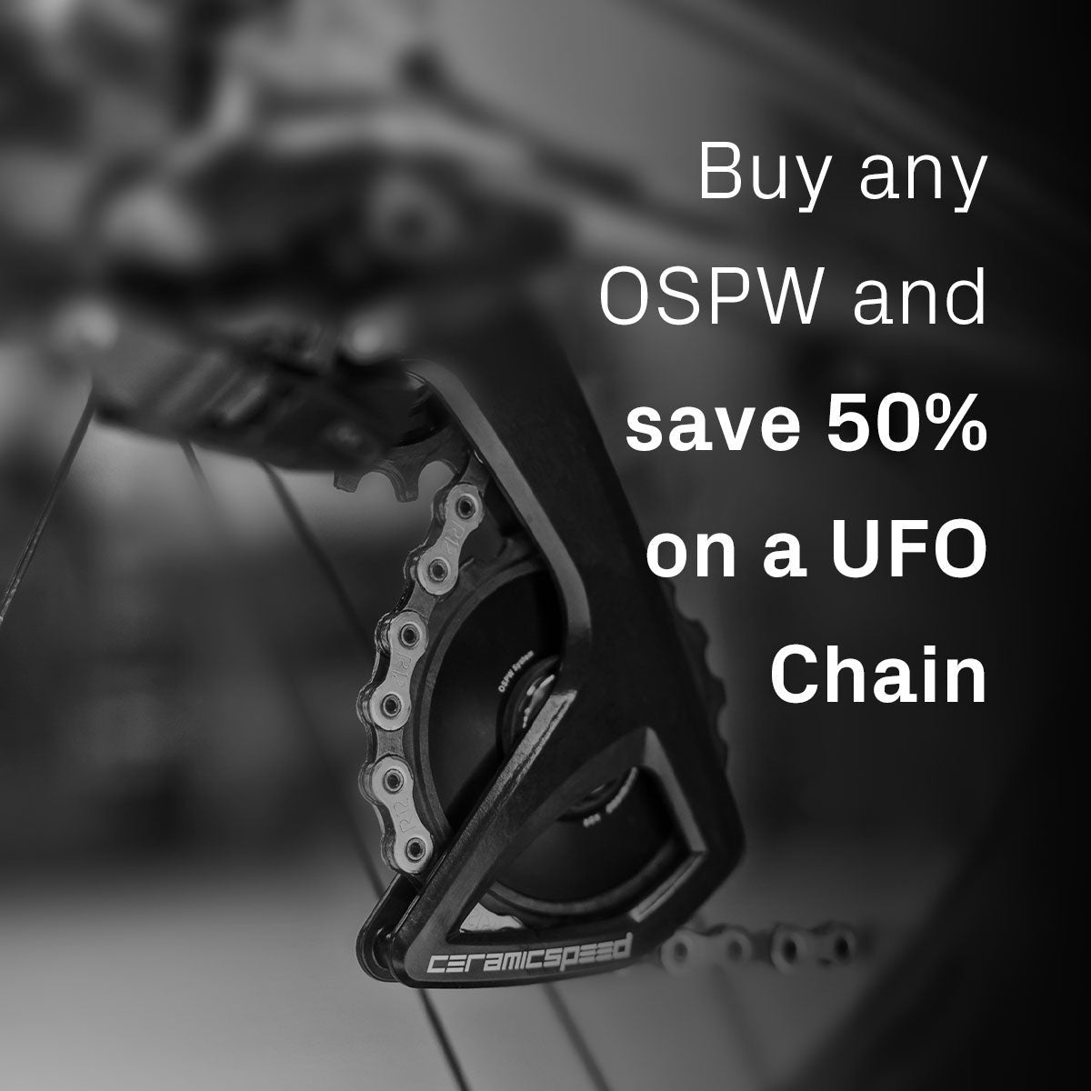 Ceramicspeed BB ALPHA for T47/68 SRAM DUB Gravel