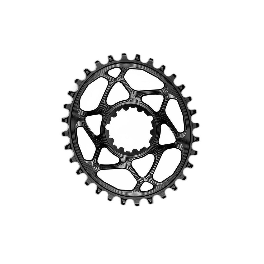 CHAINRING ABSOLUTEBLACK OVAL DIRECT GXP 30T GN