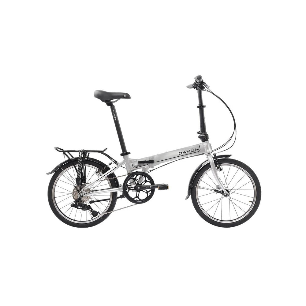 Dahon Mariner D8 Silver