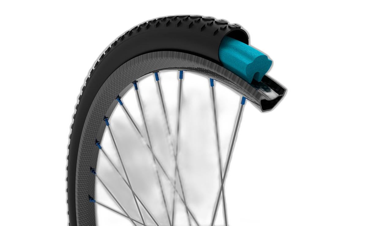 Tubolight EVO Gravel Tubeless Tire Inserts