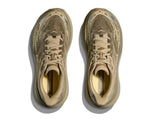 Hoka Men's STINSON 7 WHITE / EVENING PRIMROSE 9.5