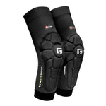 (Discontinued) G-Form, Pro Rugged Elbow, Elbow Guard, Black/Black, S, Pair