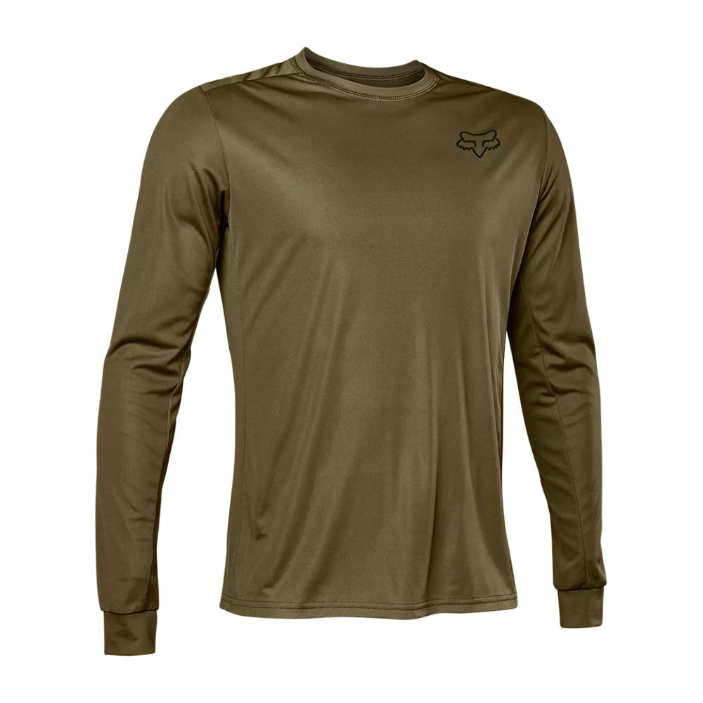 Fox Racing Ranger Font Long Sleeve Jersey