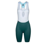 Suarez Neo Luxe Bib Women's Jade Medium