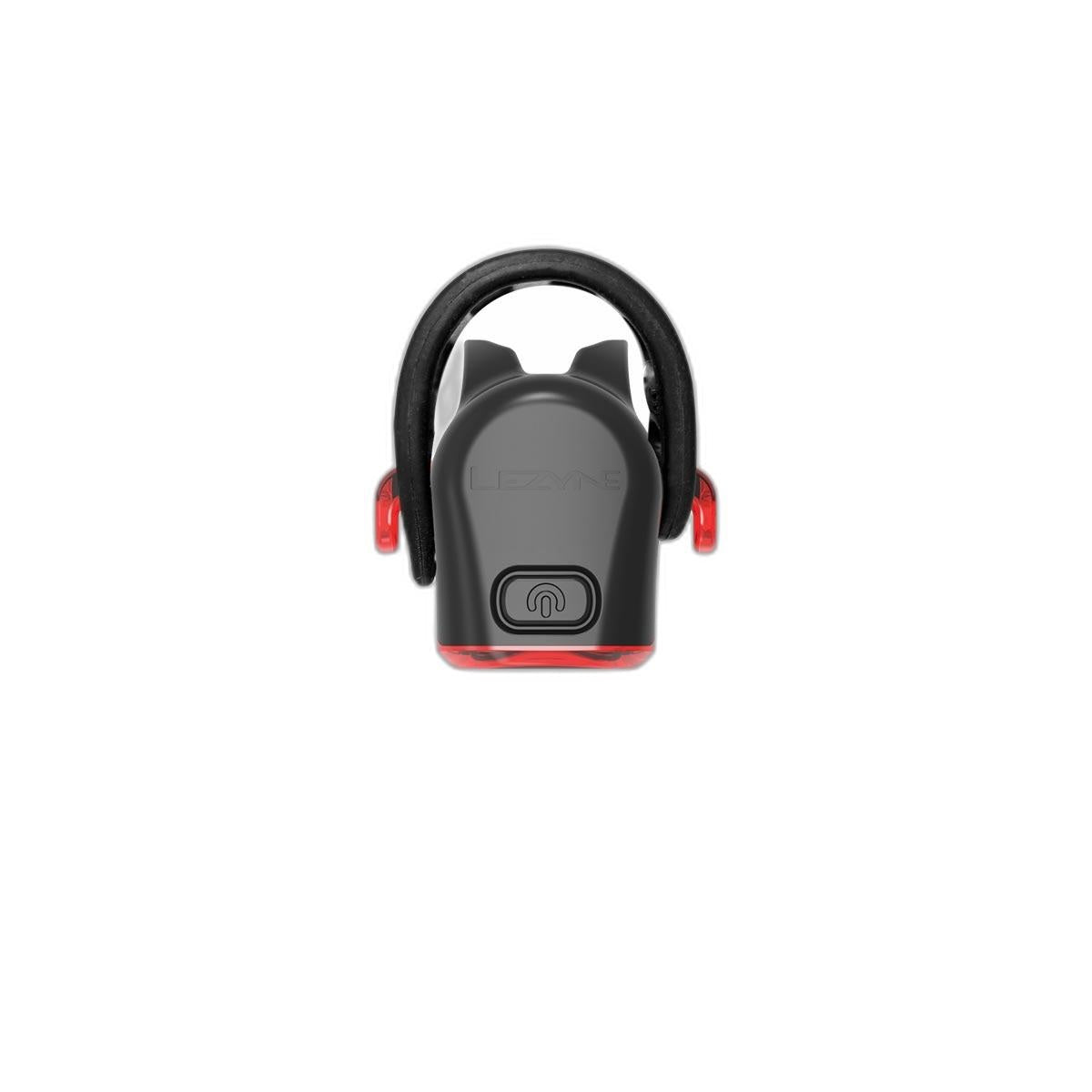 Lezyne STRIP DRIVE PRO 400+ REAR BLACK