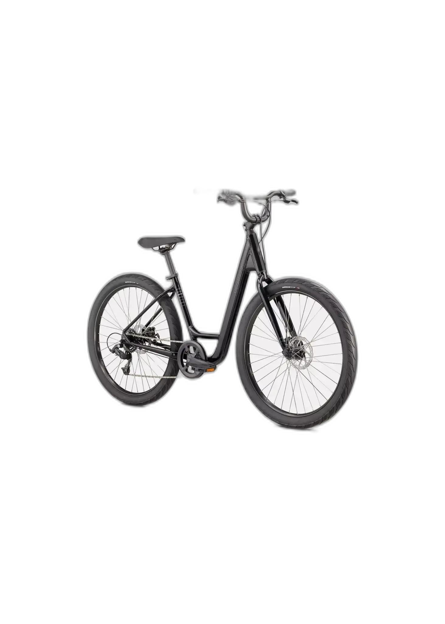 Specialized ROLL 2.0 LOW ENTRY BLK/CHAR/BLKREFL S