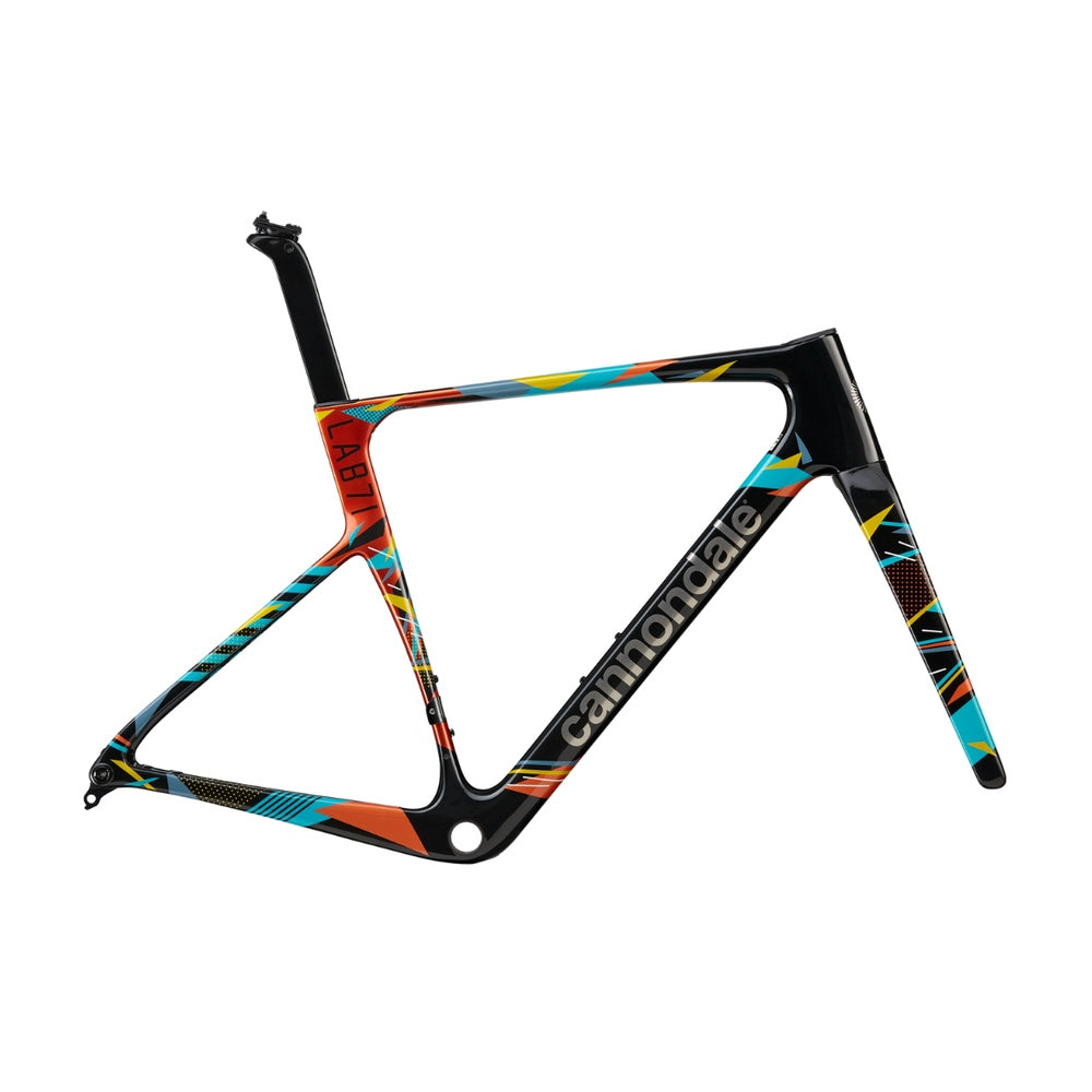 Cannondale LAB71 Supersix EVO A/M Frame WOW 54