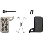 Sram Aluminum Disc Brake Pads