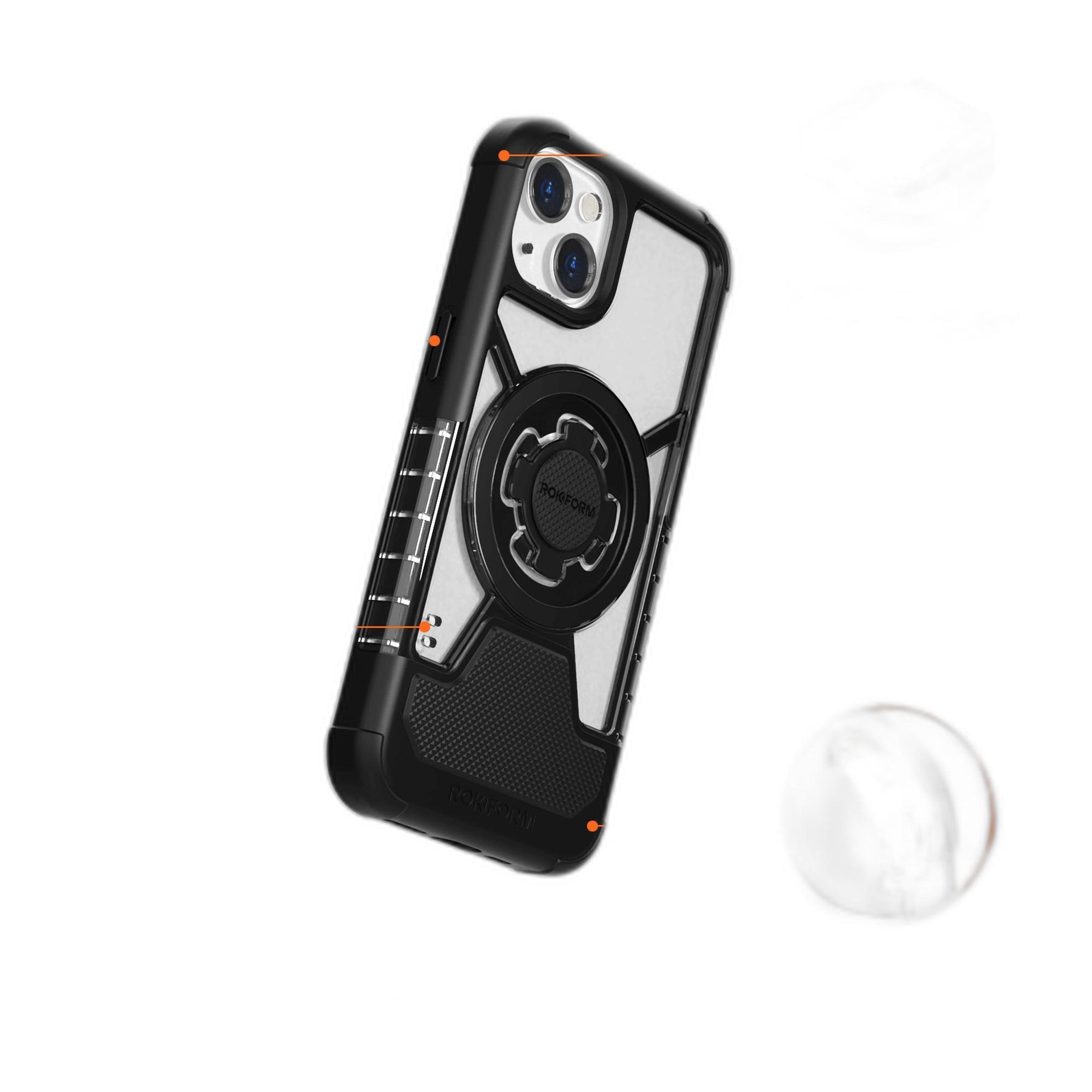 Rokform Crystal iphone 13 Case